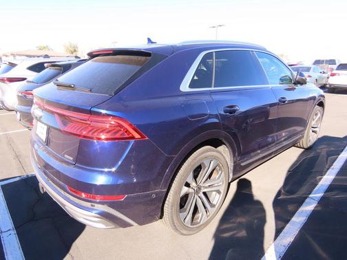 2021 Audi Q8 55 Prestige
