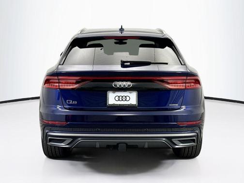 2021 Audi Q8 55 Prestige