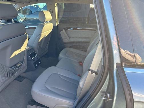 2007 Audi Q7 4.2