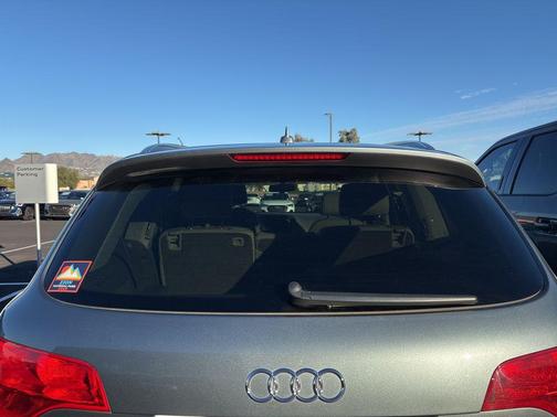 2007 Audi Q7 4.2