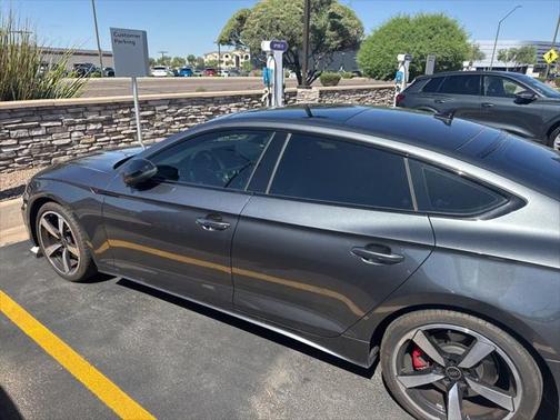 2023 Audi A5 Sportback 45 S Line Premium Plus