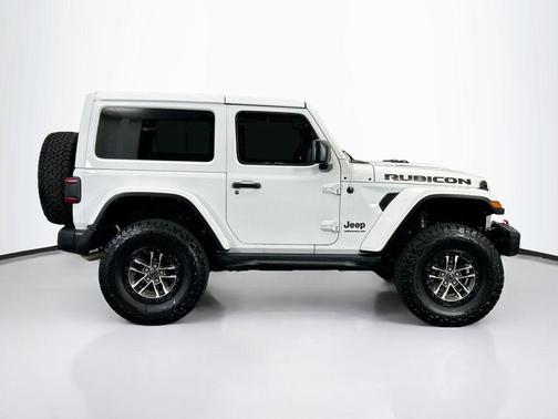 2021 Jeep Wrangler Rubicon