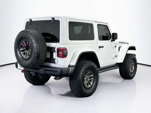 2021 Jeep Wrangler Rubicon