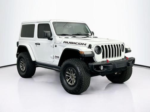 2021 Jeep Wrangler Rubicon