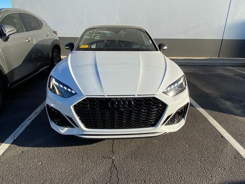 2021 Audi RS 5 2.9T