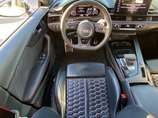 2021 Audi RS 5 2.9T