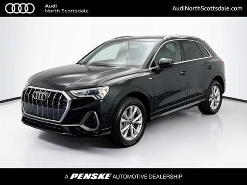2025 Audi Q3 Premium 45 TFSI S line quattro Tiptronic
