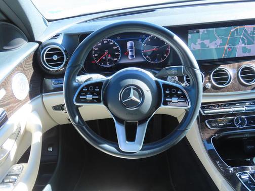 2019 Mercedes-Benz E-Class 4MATIC