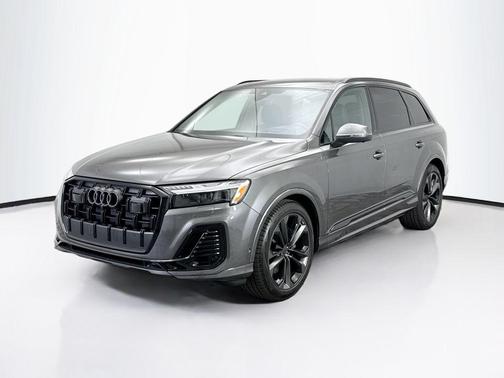 2026 Audi Q7 55 Prestige