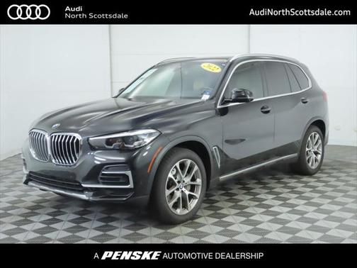 2022 BMW X5 sDrive40i