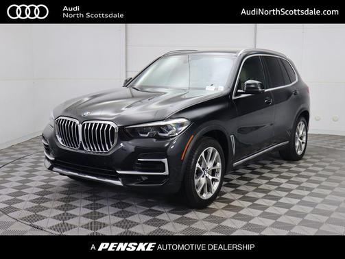 2022 BMW X5 sDrive40i