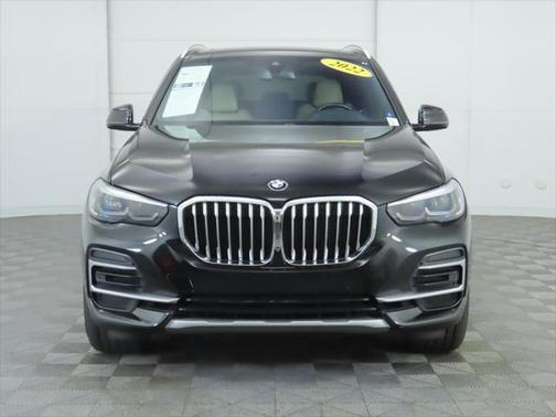 2022 BMW X5 sDrive40i