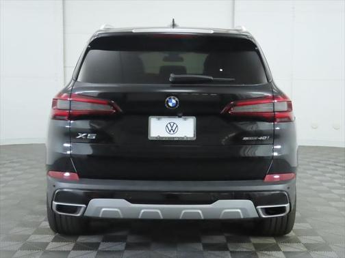2022 BMW X5 sDrive40i
