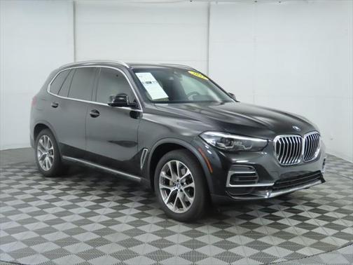 2022 BMW X5 sDrive40i