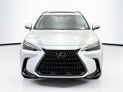 2022 Lexus NX 350h Luxury