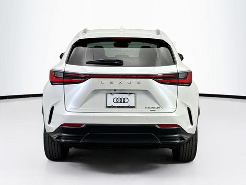 2022 Lexus NX 350h Luxury