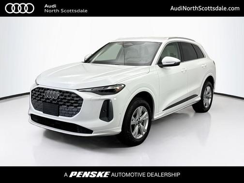 2025 Audi Q5 Premium TFSI quattro S tronic