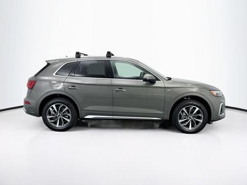 2025 Audi Q5 45 S line Premium Plus