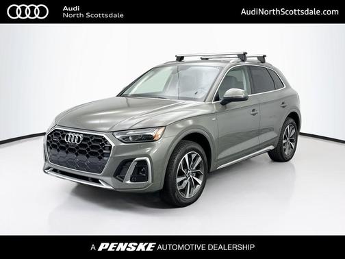 2025 Audi Q5 45 S line Premium Plus