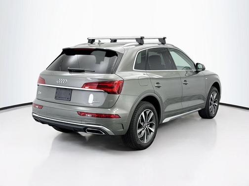 2025 Audi Q5 45 S line Premium Plus