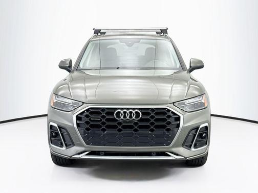 2025 Audi Q5 45 S line Premium Plus
