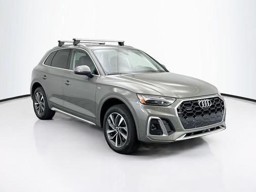 2025 Audi Q5 45 S line Premium Plus