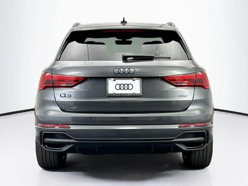 2025 Audi Q3 45 S line Premium Plus