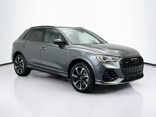 2025 Audi Q3 45 S line Premium Plus