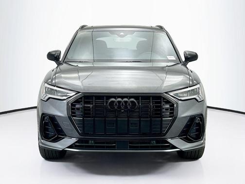 2025 Audi Q3 45 S line Premium Plus