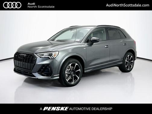 2025 Audi Q3 45 S line Premium Plus