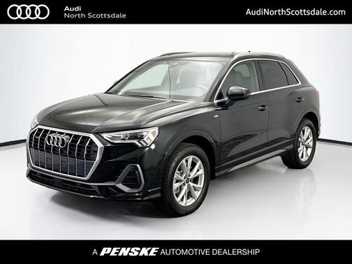 2025 Audi Q3 Premium 45 TFSI S line quattro Tiptronic