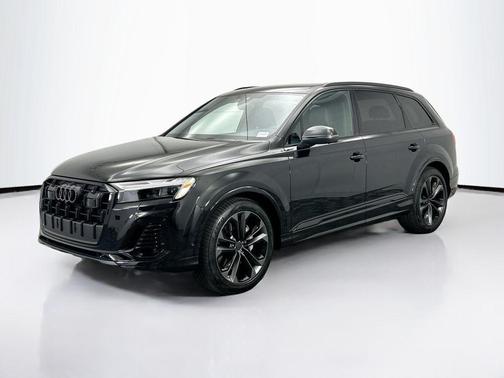 2026 Audi Q7 55 Premium Plus