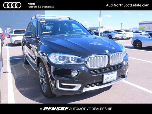 2018 BMW X5 xDrive35i