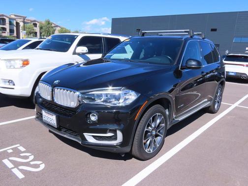 2018 BMW X5 xDrive35i