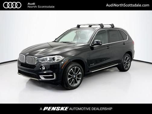2018 BMW X5 xDrive35i