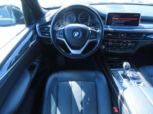 2018 BMW X5 xDrive35i