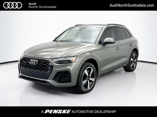 2023 Audi Q5 45 S line Prestige