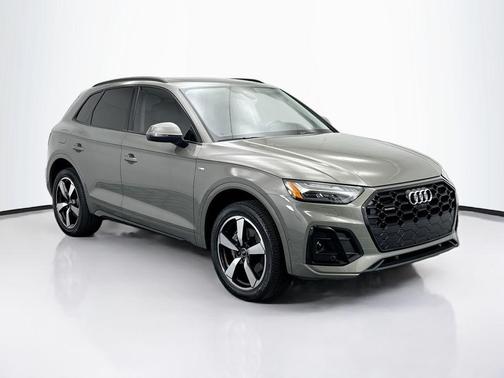 2023 Audi Q5 45 S line Prestige
