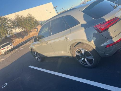 2023 Audi Q5 45 S line Prestige