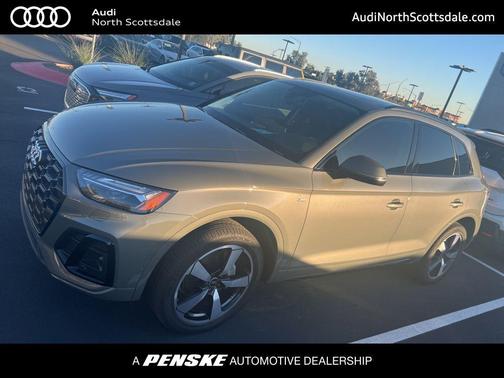 2023 Audi Q5 45 S line Prestige