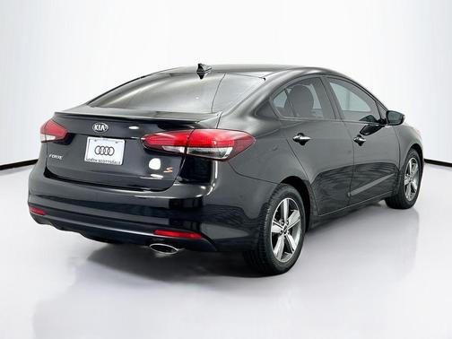 2018 Kia Forte S