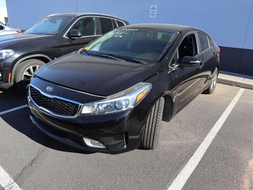 2018 Kia Forte S
