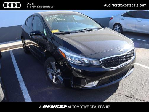 2018 Kia Forte S