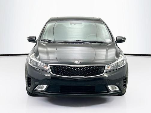 2018 Kia Forte S