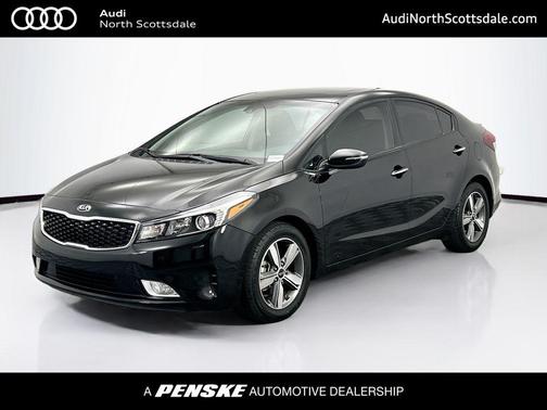 2018 Kia Forte S