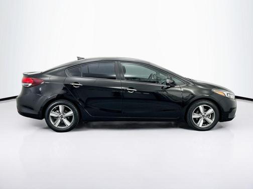 2018 Kia Forte S