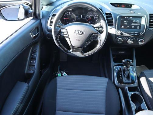 2018 Kia Forte S