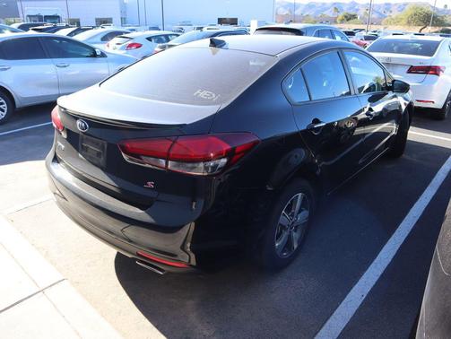 2018 Kia Forte S