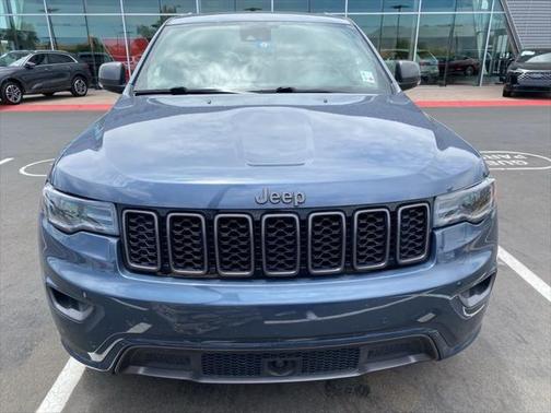 2021 Jeep Grand Cherokee 80th Anniversary 4x2