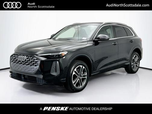 2025 Audi Q5 Premium Plus TFSI quattro S tronic